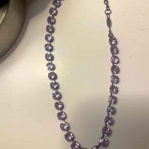 Sabika Indigo Dreams Choker Winter 15💜